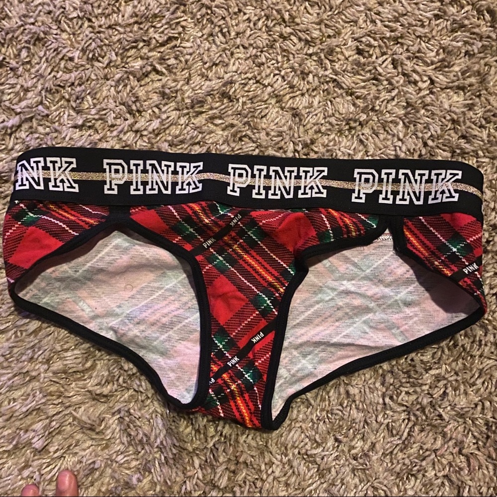 Pink underwear NEVER WORN